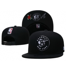 Brooklyn Nets Snapback Cap 24E20