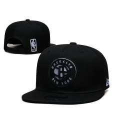 Brooklyn Nets Snapback Cap 24H102