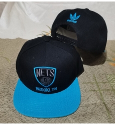 Brooklyn Nets Snapback Cap 24H106