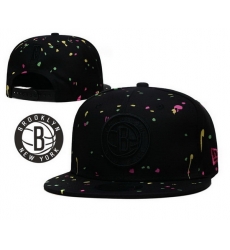 Brooklyn Nets Snapback Cap 25G002