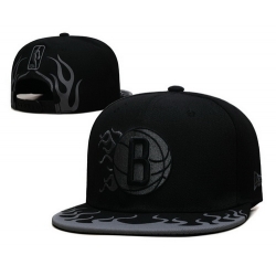 Brooklyn Nets Snapback Cap 25K E121