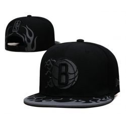 Brooklyn Nets Snapback Cap 26C N681