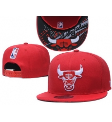 Chicago Bulls Snapback Cap 031