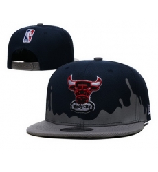 Chicago Bulls Snapback Cap 24E12