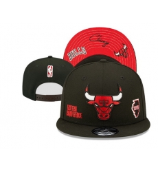 Chicago Bulls Snapback Cap 24H101