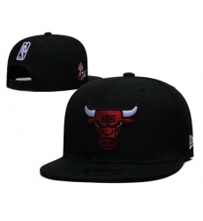 Chicago Bulls Snapback Cap 24H114