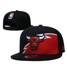 Chicago Bulls Snapback Cap 24H118