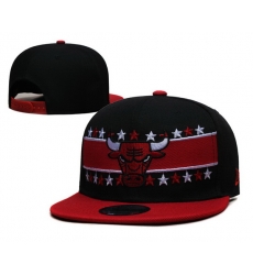 Chicago Bulls Snapback Cap 24H129