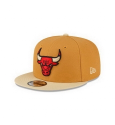Chicago Bulls Snapback Cap 25G002