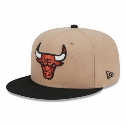 Chicago Bulls Snapback Cap 25G006
