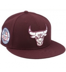 Chicago Bulls Snapback Cap 25G007 Chicago Bulls Snapback Cap 25G007