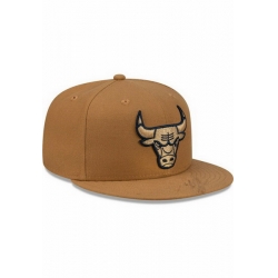 Chicago Bulls Snapback Cap 25G008