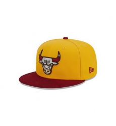 Chicago Bulls Snapback Cap 25G011