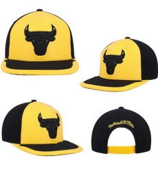 Chicago Bulls Snapback Cap 25G015 Chicago Bulls Snapback Cap 25G015