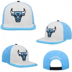 Chicago Bulls Snapback Cap 25G016