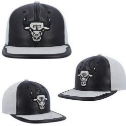 Chicago Bulls Snapback Cap 25G018