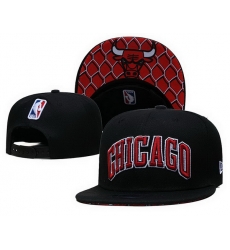 Chicago Bulls Snapback Cap 25G033