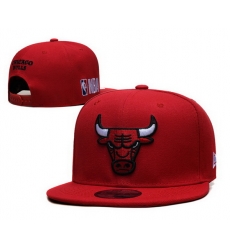Chicago Bulls Snapback Cap 25G040 Chicago Bulls Snapback Cap 25G040