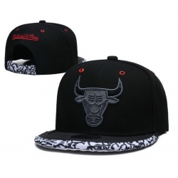 Chicago Bulls Snapback Cap 25G050