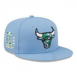 Chicago Bulls Snapback Cap 25G058