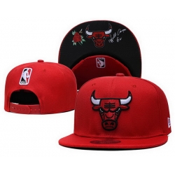 Chicago Bulls Snapback Cap 25G063