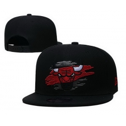 Chicago Bulls Snapback Cap 25G074
