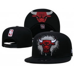 Chicago Bulls Snapback Cap 25G075