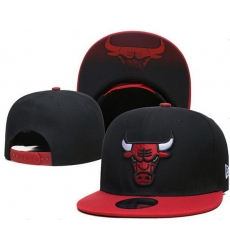 Chicago Bulls Snapback Cap 25G086
