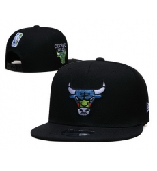Chicago Bulls Snapback Cap 25G088