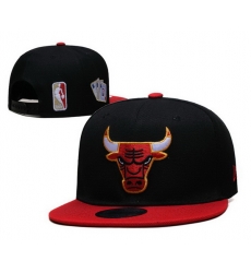 Chicago Bulls Snapback Cap 25G090