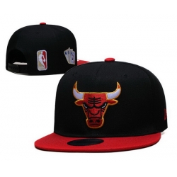 Chicago Bulls Snapback Cap 25G090