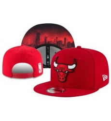 Chicago Bulls Snapback Cap 25K S288 Chicago Bulls Snapback Cap 25K S288