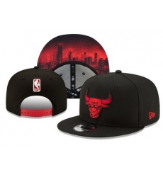 Chicago Bulls Snapback Cap 25K U799