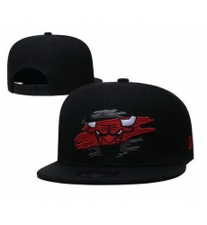 Chicago Bulls Snapback Cap 25K Y451
