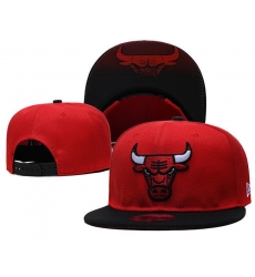 Chicago Bulls Snapback Cap 26C I233