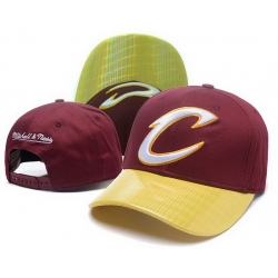 Cleveland Cavaliers NBA Snapback Cap 015