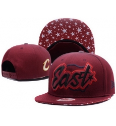 Cleveland Cavaliers NBA Snapback Cap 023