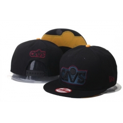 Cleveland Cavaliers NBA Snapback Cap 027