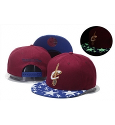 Cleveland Cavaliers NBA Snapback Cap 028