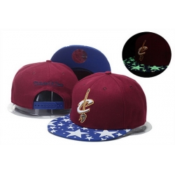 Cleveland Cavaliers NBA Snapback Cap 028