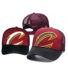 Cleveland Cavaliers Snapback Cap 014