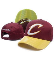 Cleveland Cavaliers Snapback Cap 017