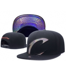 Cleveland Cavaliers Snapback Cap 024