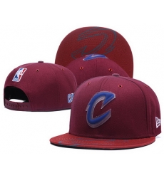 Cleveland Cavaliers Snapback Cap 031