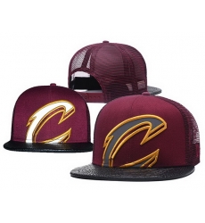 Cleveland Cavaliers Snapback Cap 24E09