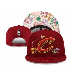 Cleveland Cavaliers Snapback Cap 24H103