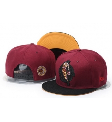 Cleveland Cavaliers Snapback Cap 24H118