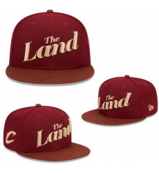 Cleveland Cavaliers Snapback Cap 25G001 Cleveland Cavaliers Snapback Cap 25G001