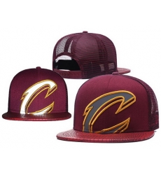 Cleveland Cavaliers Snapback Cap 25K K034