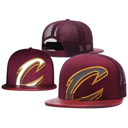 Cleveland Cavaliers Snapback Cap 25K K034